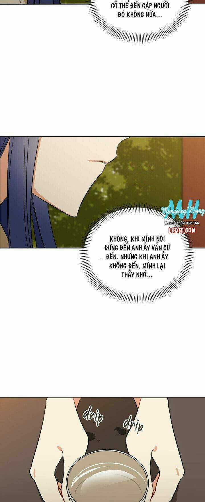 Quái Thú Với Hoa Chapter 52 trang 28