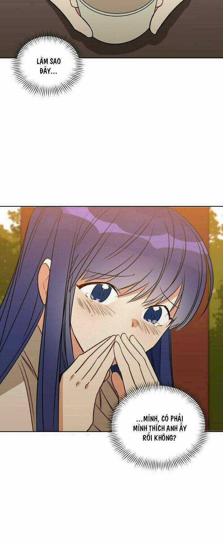 Quái Thú Với Hoa Chapter 52 trang 29