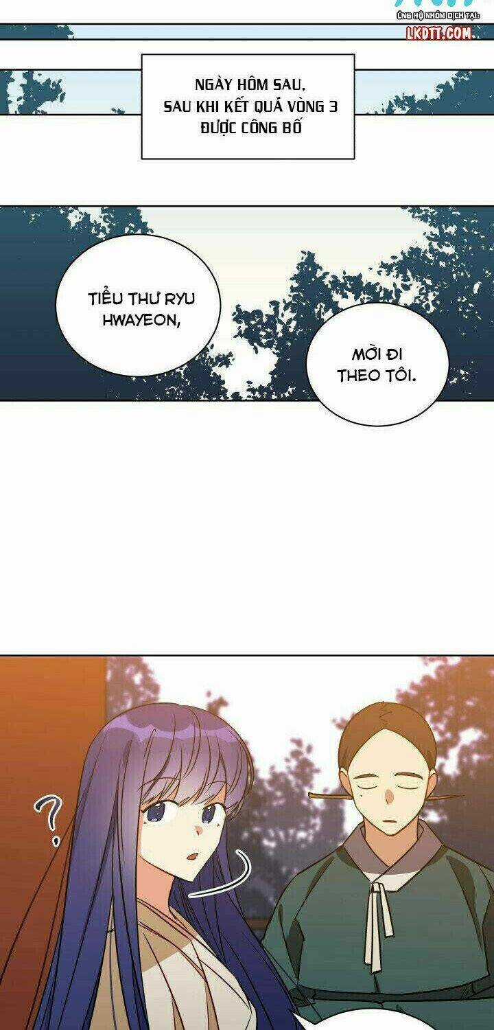 Quái Thú Với Hoa Chapter 52 trang 31