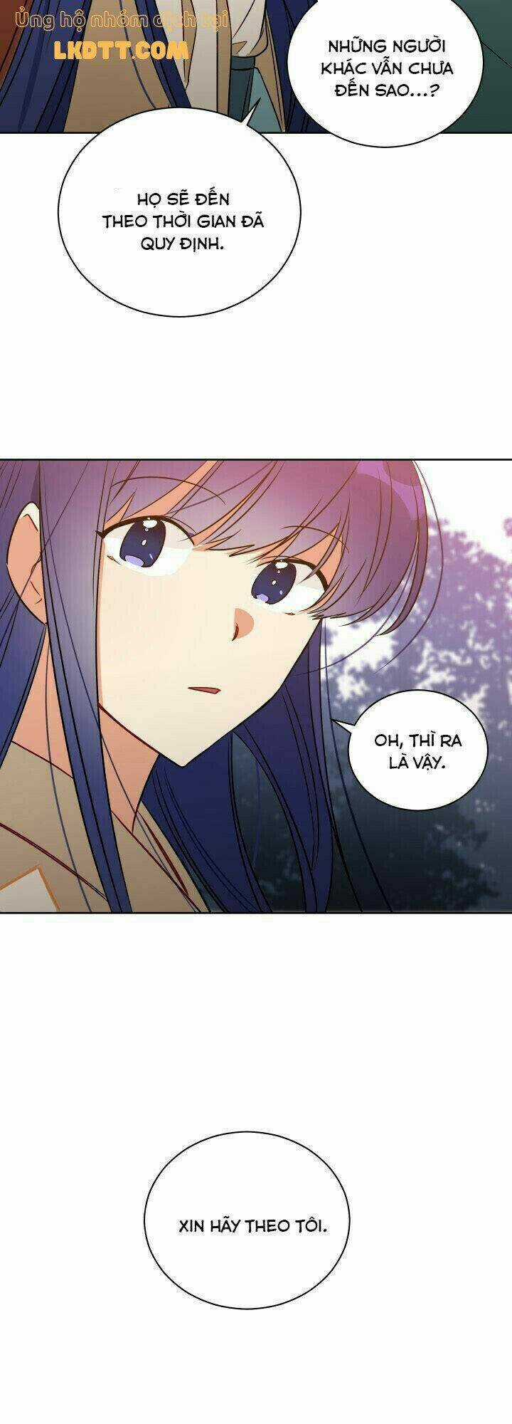 Quái Thú Với Hoa Chapter 52 trang 32