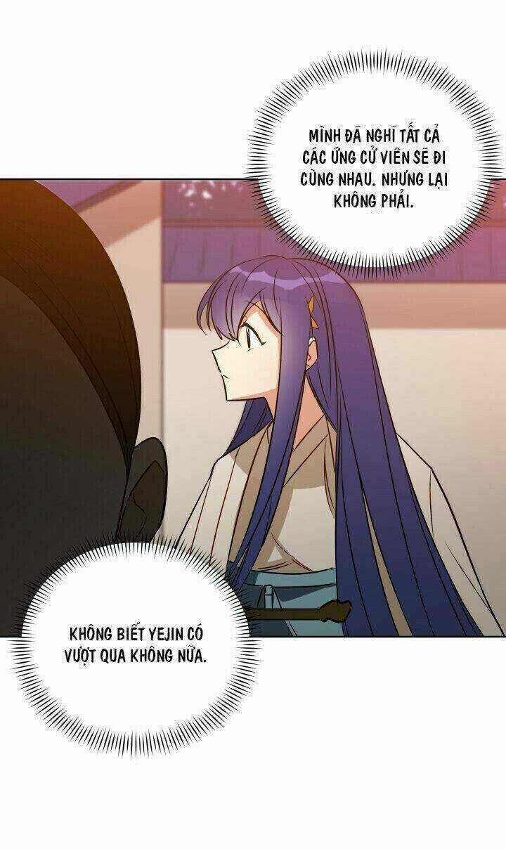 Quái Thú Với Hoa Chapter 52 trang 33