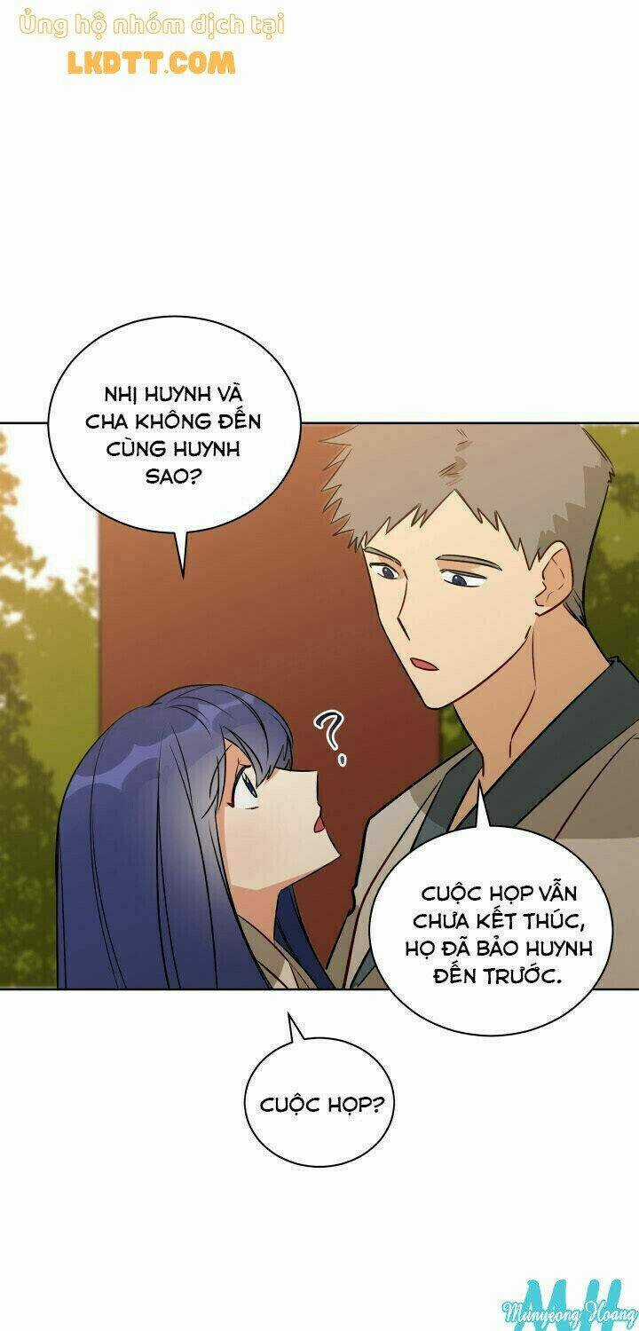 Quái Thú Với Hoa Chapter 52 trang 4