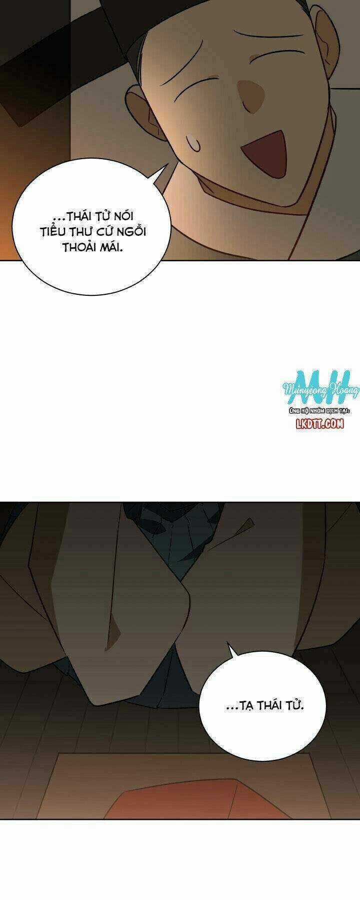 Quái Thú Với Hoa Chapter 52 trang 40