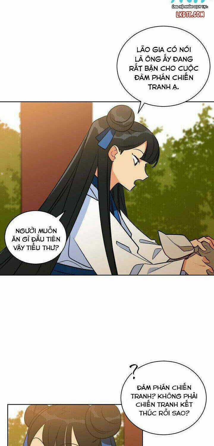 Quái Thú Với Hoa Chapter 52 trang 5