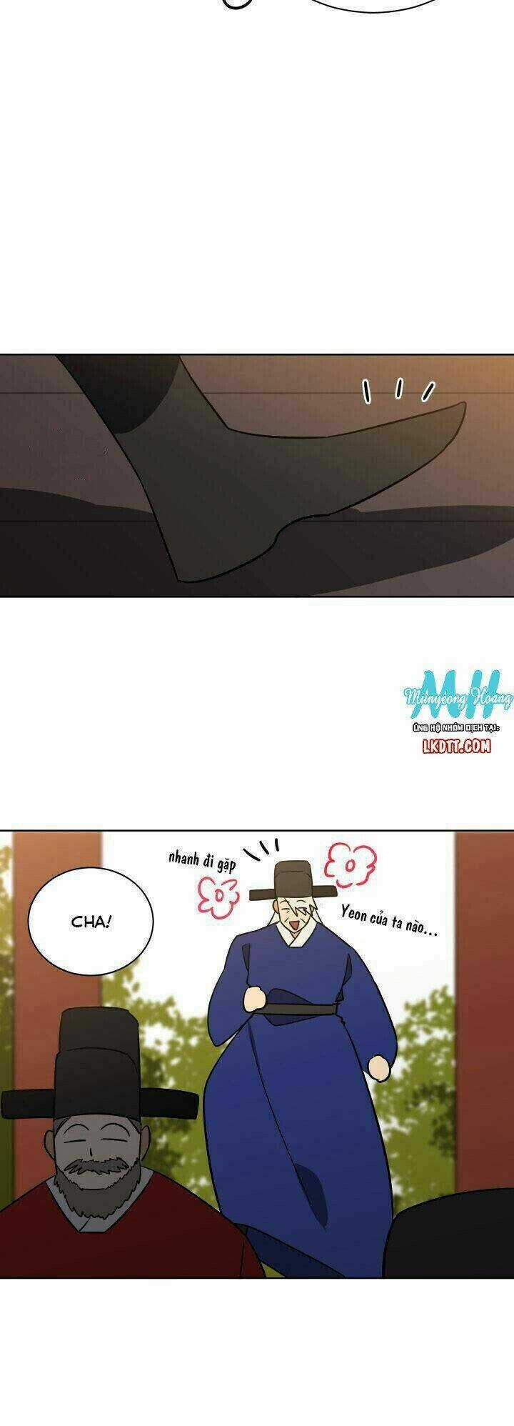 Quái Thú Với Hoa Chapter 52 trang 7