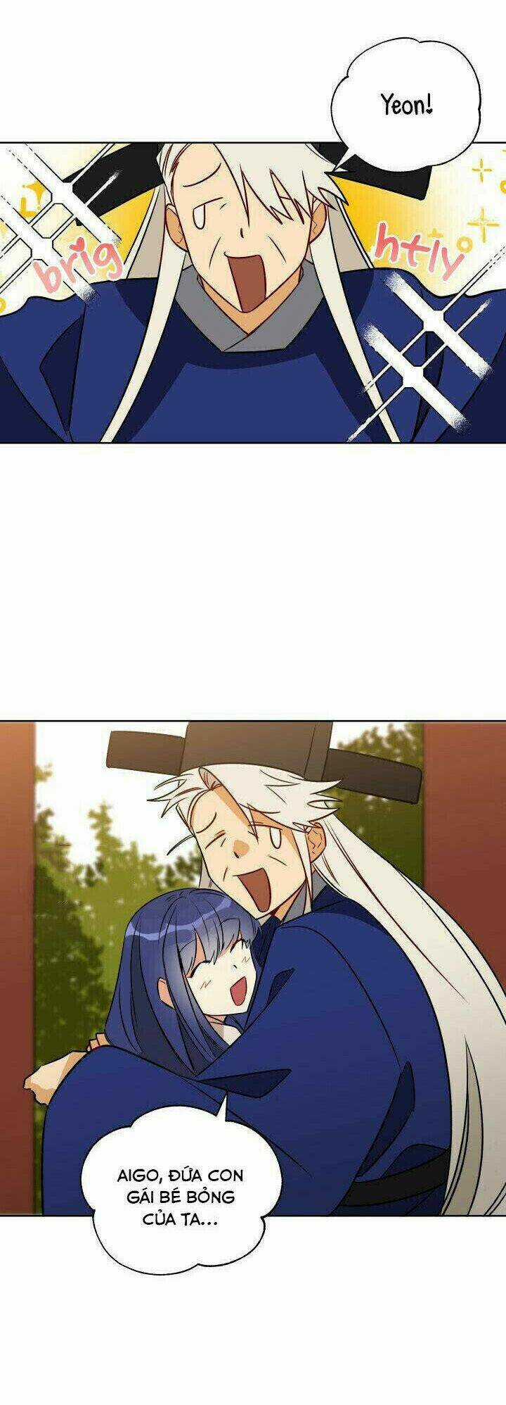 Quái Thú Với Hoa Chapter 52 trang 8