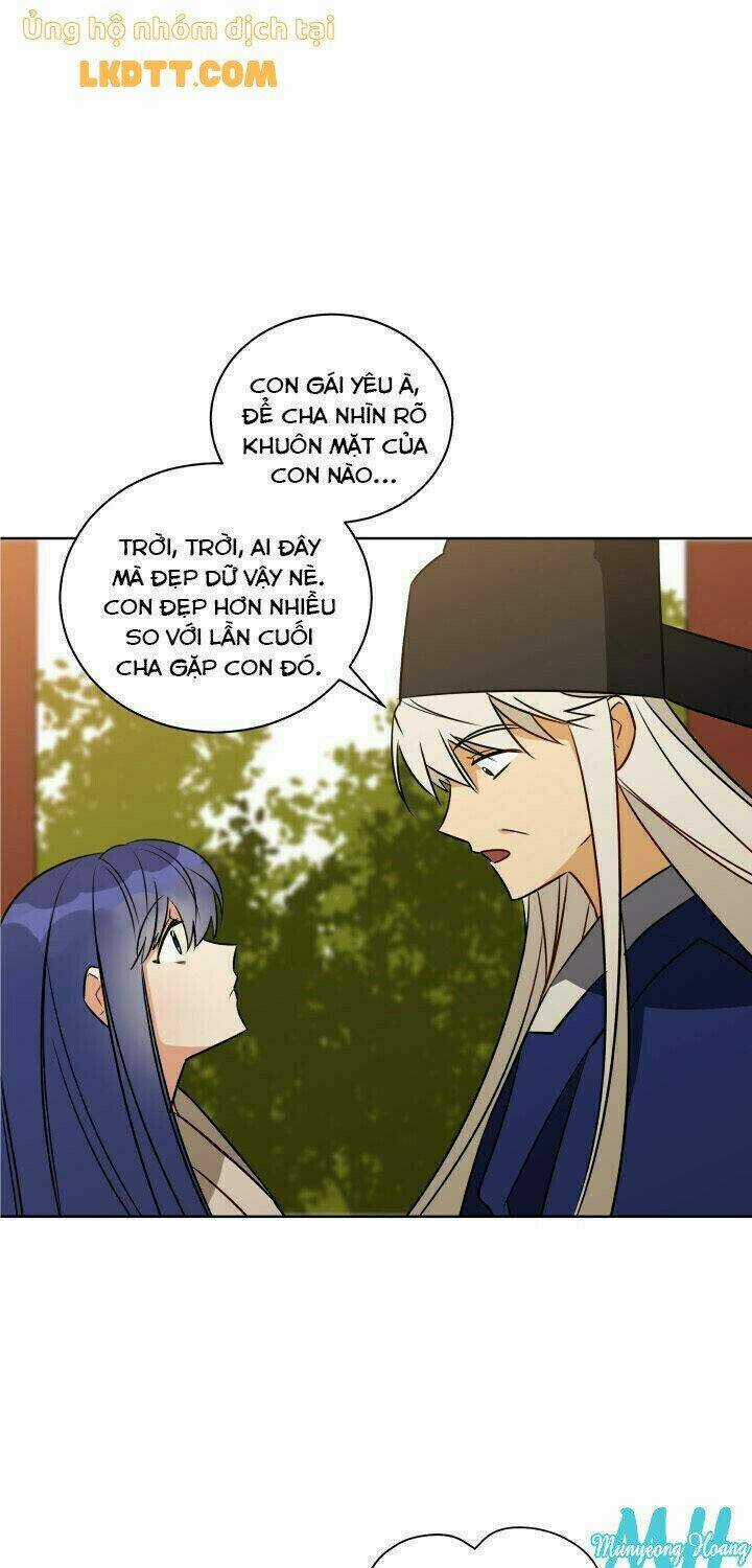 Quái Thú Với Hoa Chapter 52 trang 9