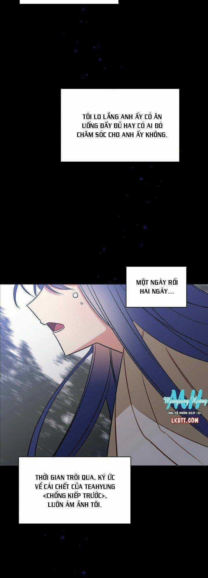 Quái Thú Với Hoa Chapter 53 trang 12