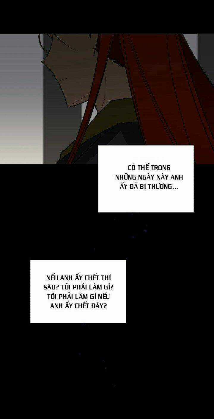 Quái Thú Với Hoa Chapter 53 trang 14