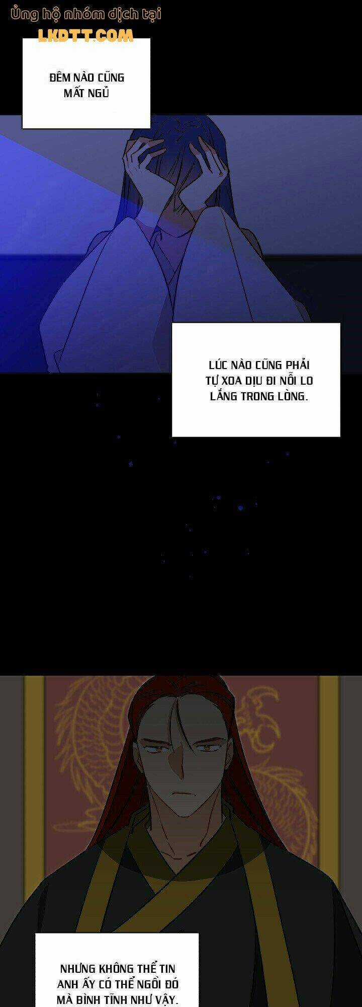 Quái Thú Với Hoa Chapter 53 trang 15