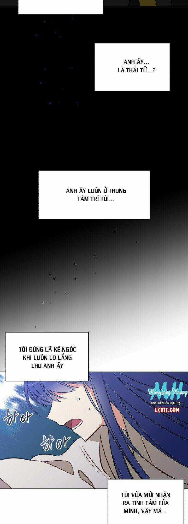 Quái Thú Với Hoa Chapter 53 trang 16