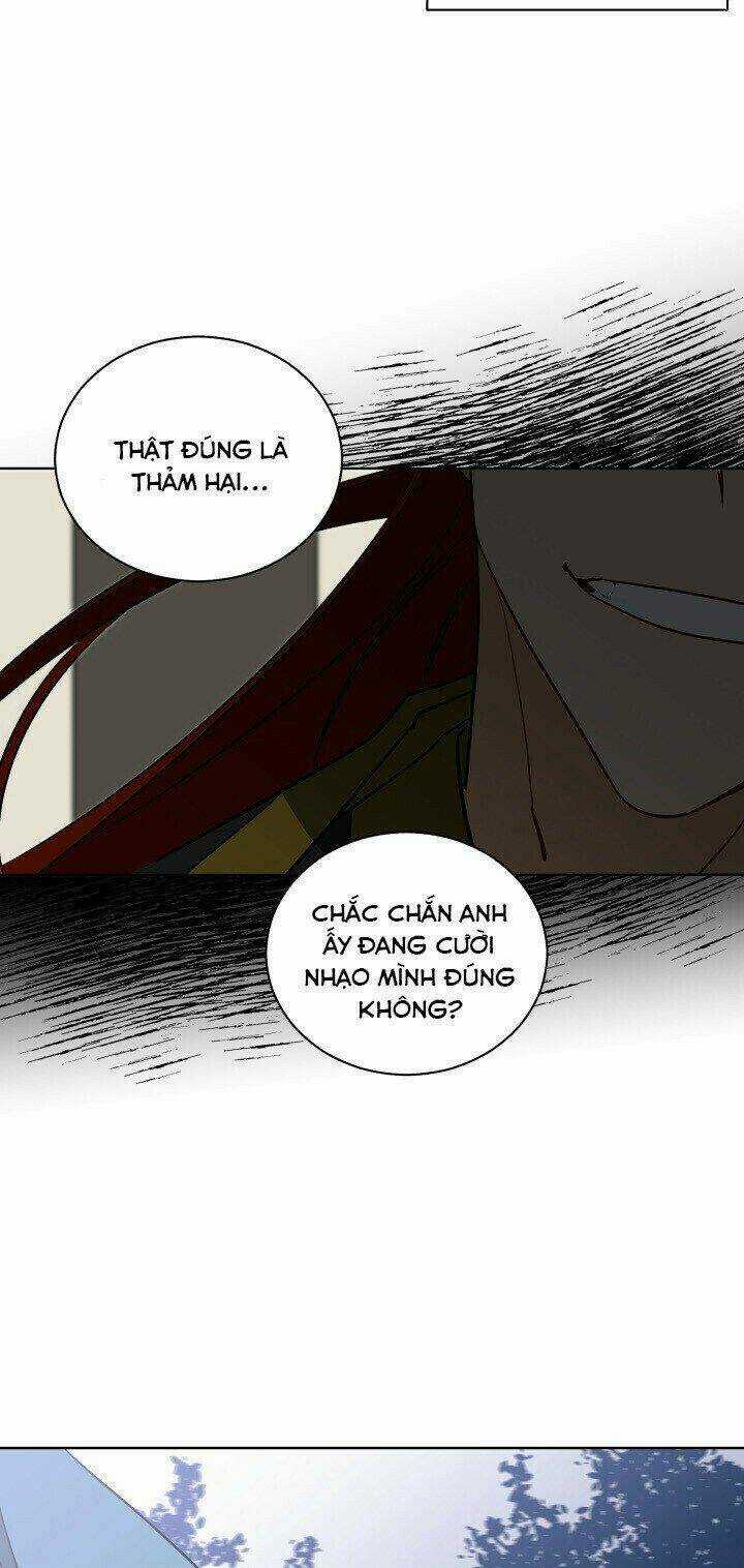 Quái Thú Với Hoa Chapter 53 trang 17