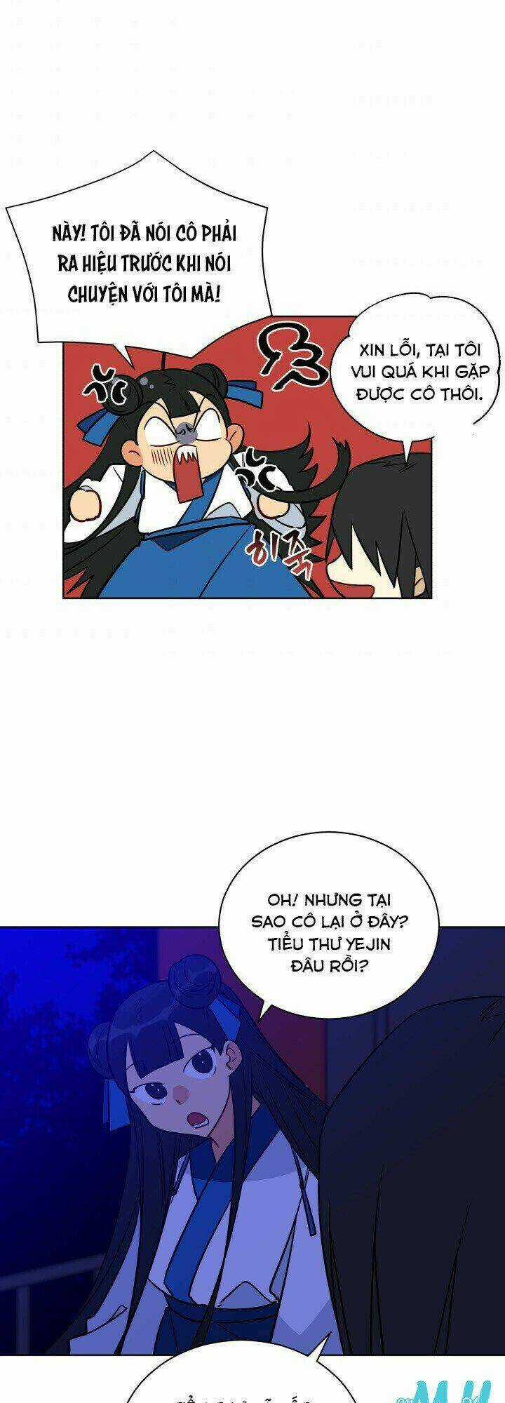 Quái Thú Với Hoa Chapter 53 trang 20