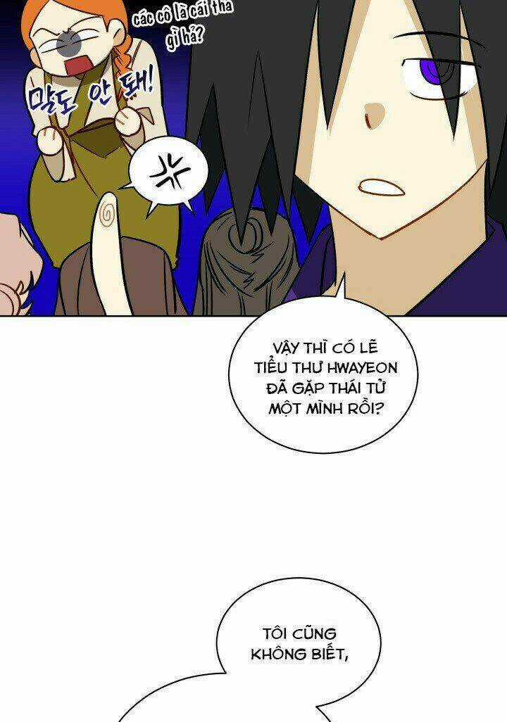 Quái Thú Với Hoa Chapter 53 trang 22