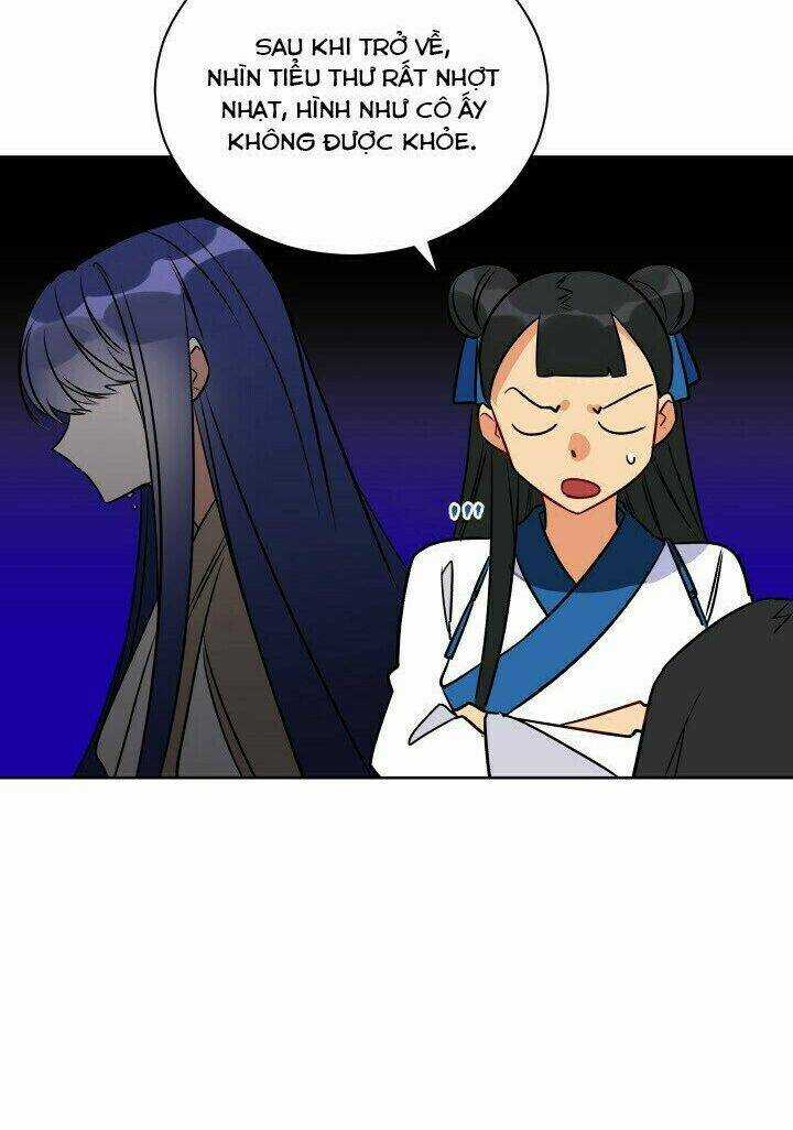 Quái Thú Với Hoa Chapter 53 trang 23