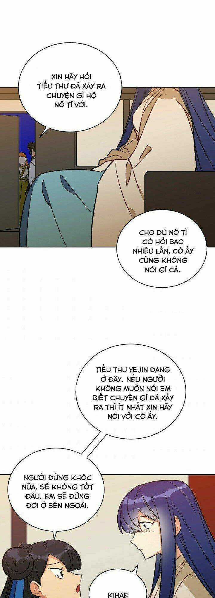 Quái Thú Với Hoa Chapter 53 trang 25