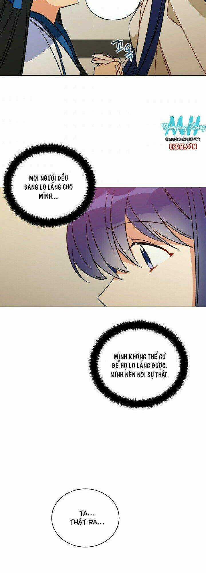 Quái Thú Với Hoa Chapter 53 trang 26