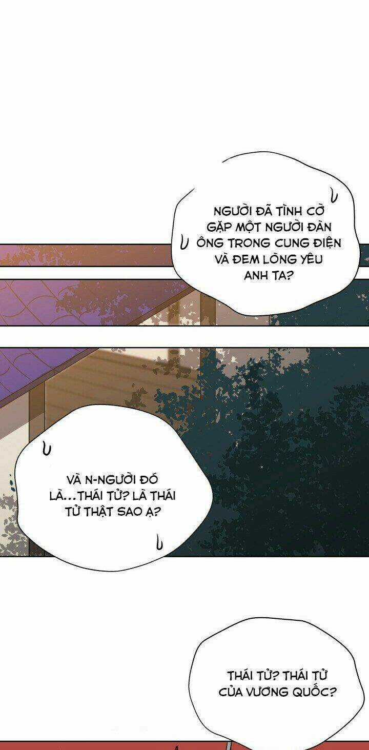 Quái Thú Với Hoa Chapter 53 trang 27