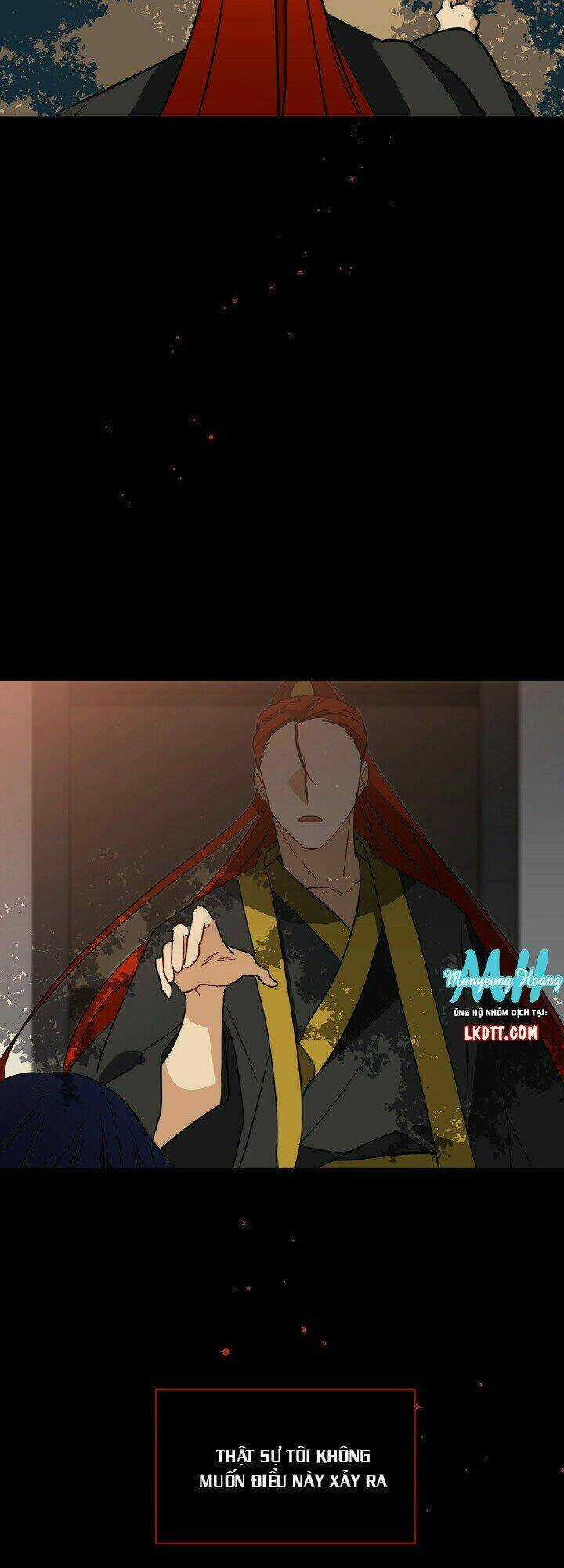 Quái Thú Với Hoa Chapter 53 trang 34