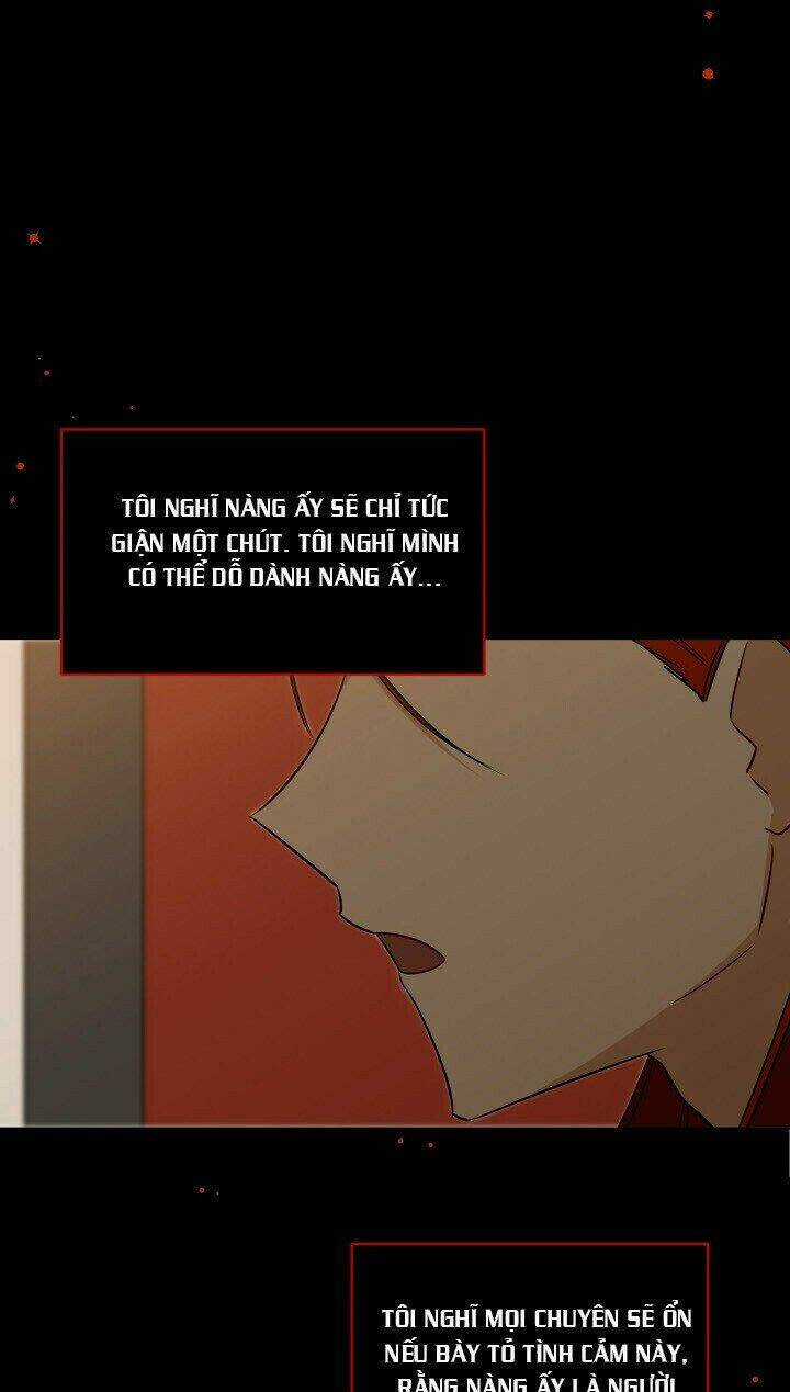 Quái Thú Với Hoa Chapter 53 trang 35