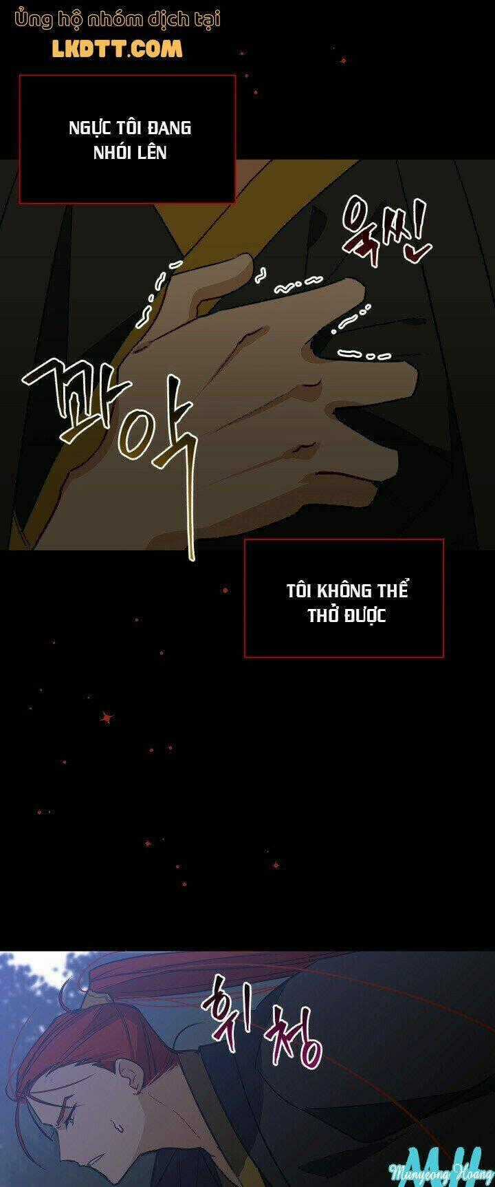 Quái Thú Với Hoa Chapter 53 trang 41