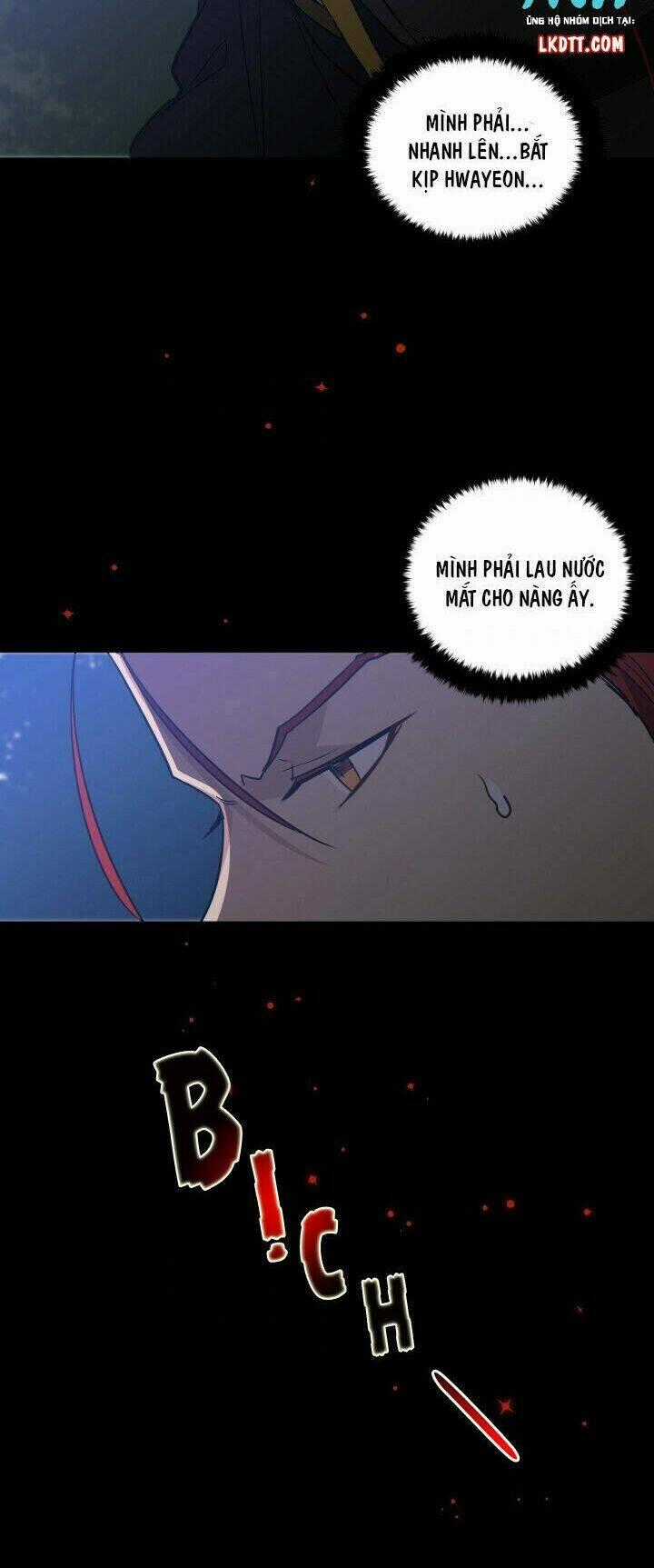 Quái Thú Với Hoa Chapter 53 trang 42