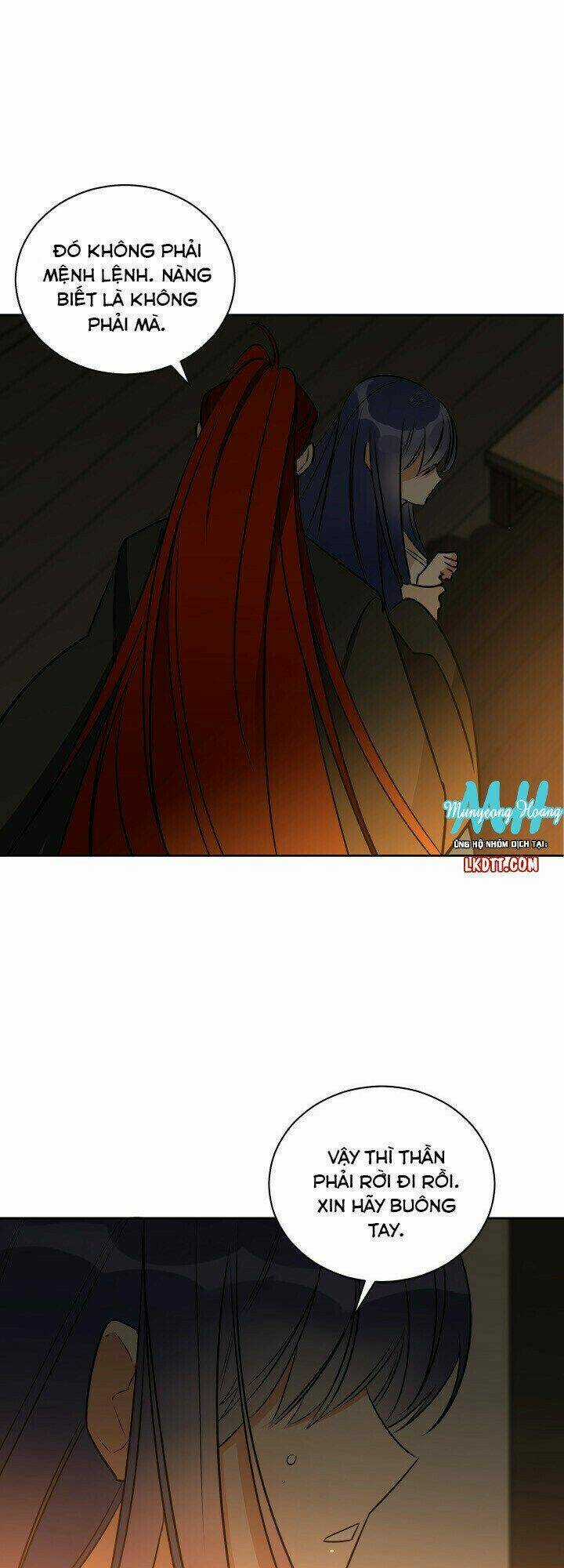 Quái Thú Với Hoa Chapter 53 trang 8