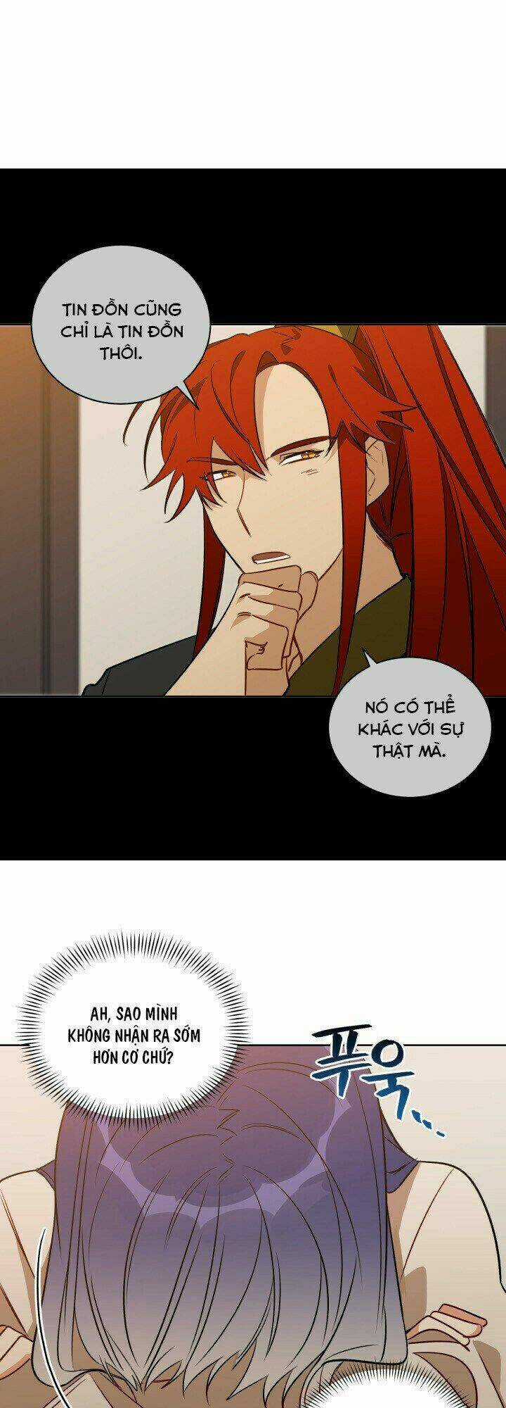 Quái Thú Với Hoa Chapter 54 trang 10