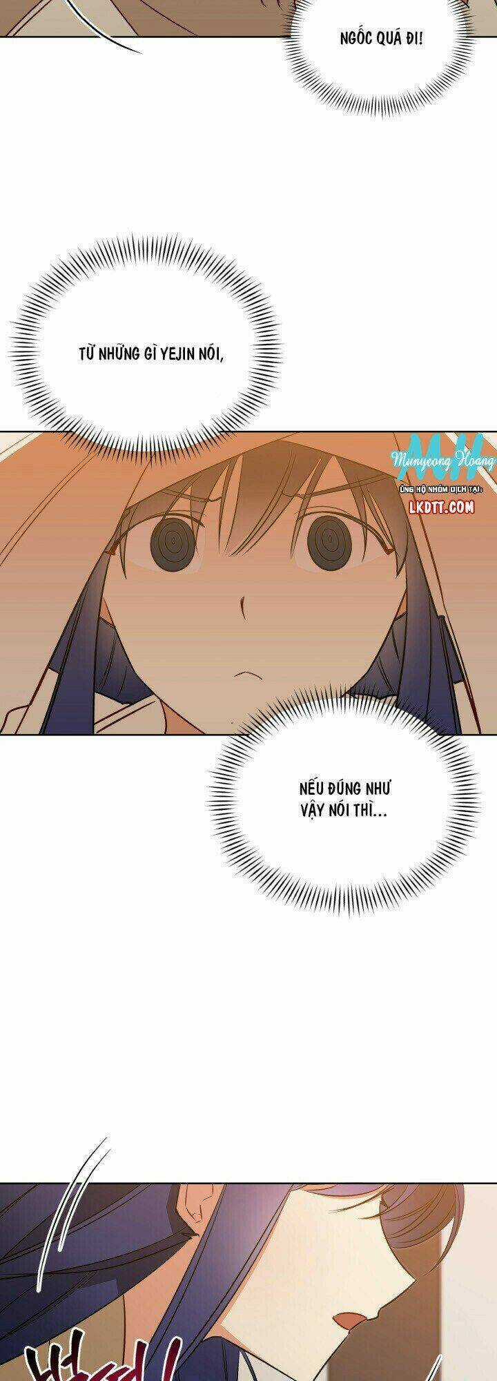 Quái Thú Với Hoa Chapter 54 trang 11