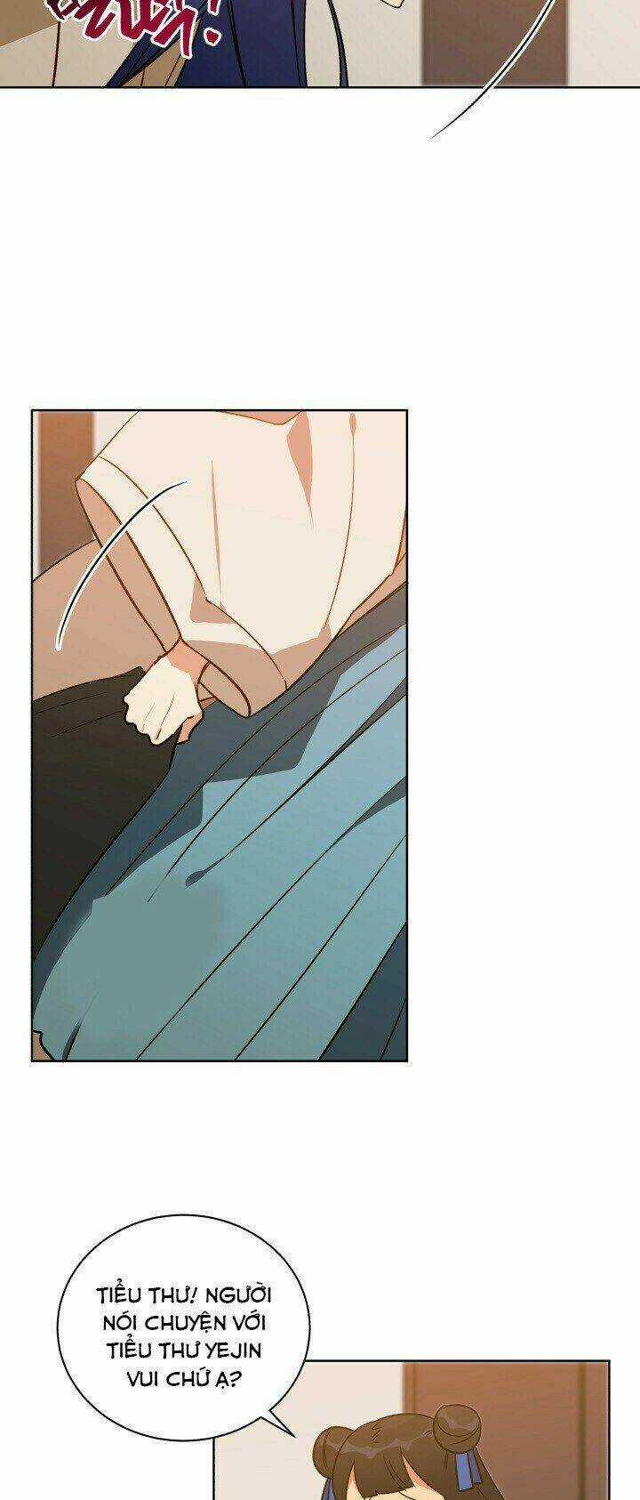 Quái Thú Với Hoa Chapter 54 trang 12