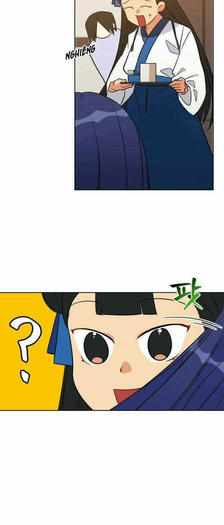 Quái Thú Với Hoa Chapter 54 trang 13