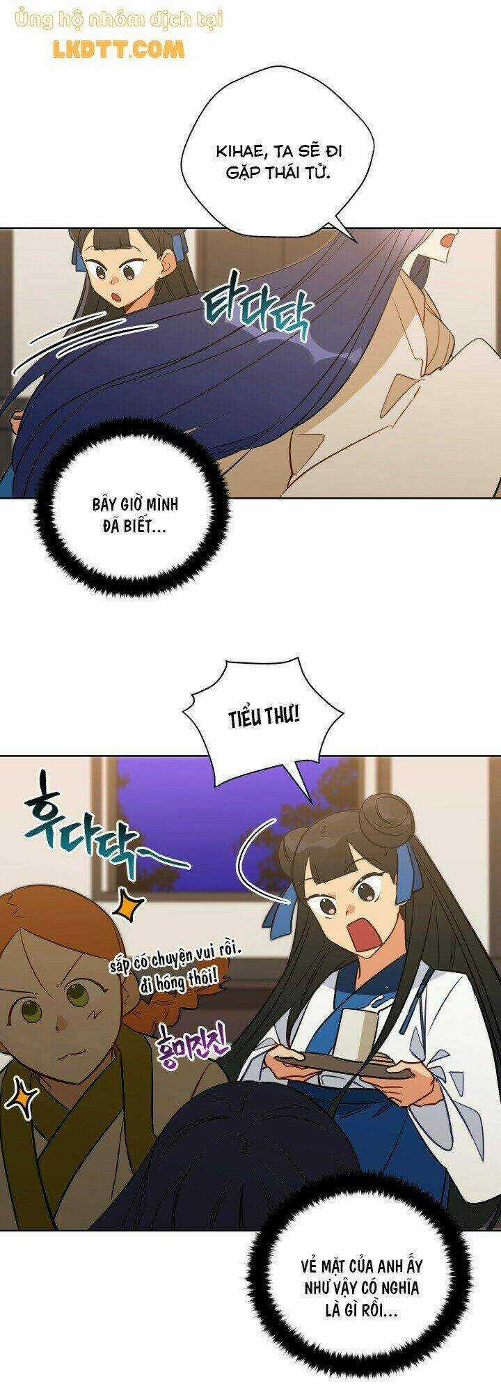 Quái Thú Với Hoa Chapter 54 trang 14