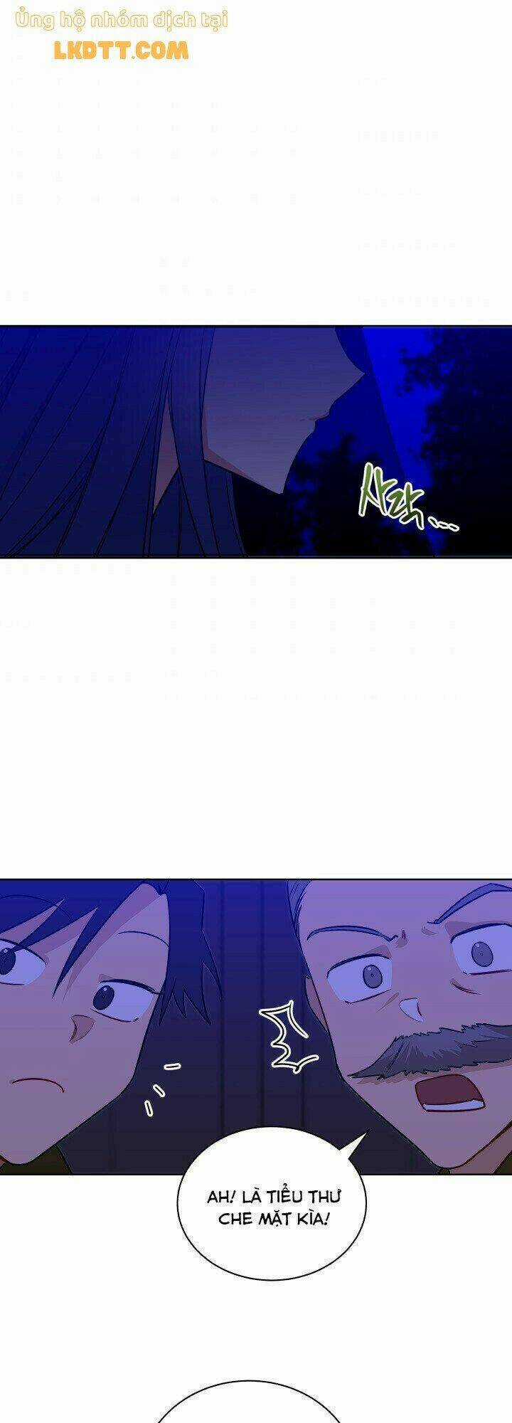 Quái Thú Với Hoa Chapter 54 trang 18