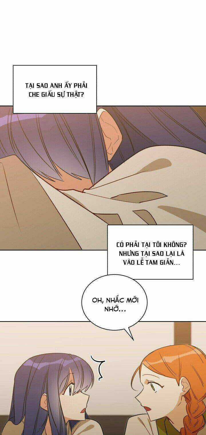 Quái Thú Với Hoa Chapter 54 trang 2