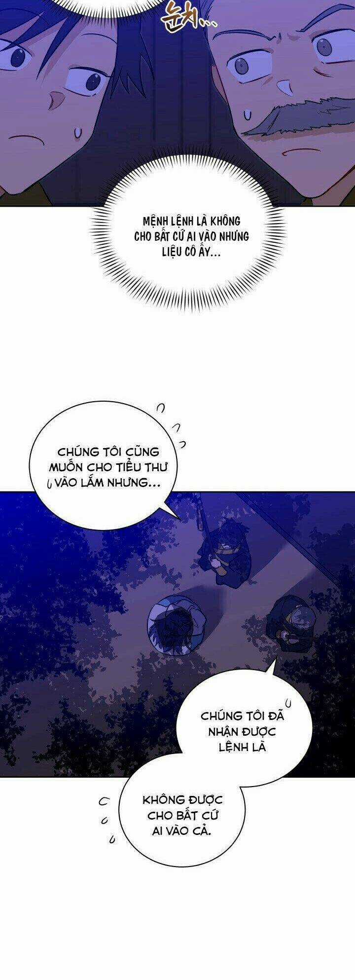 Quái Thú Với Hoa Chapter 54 trang 20