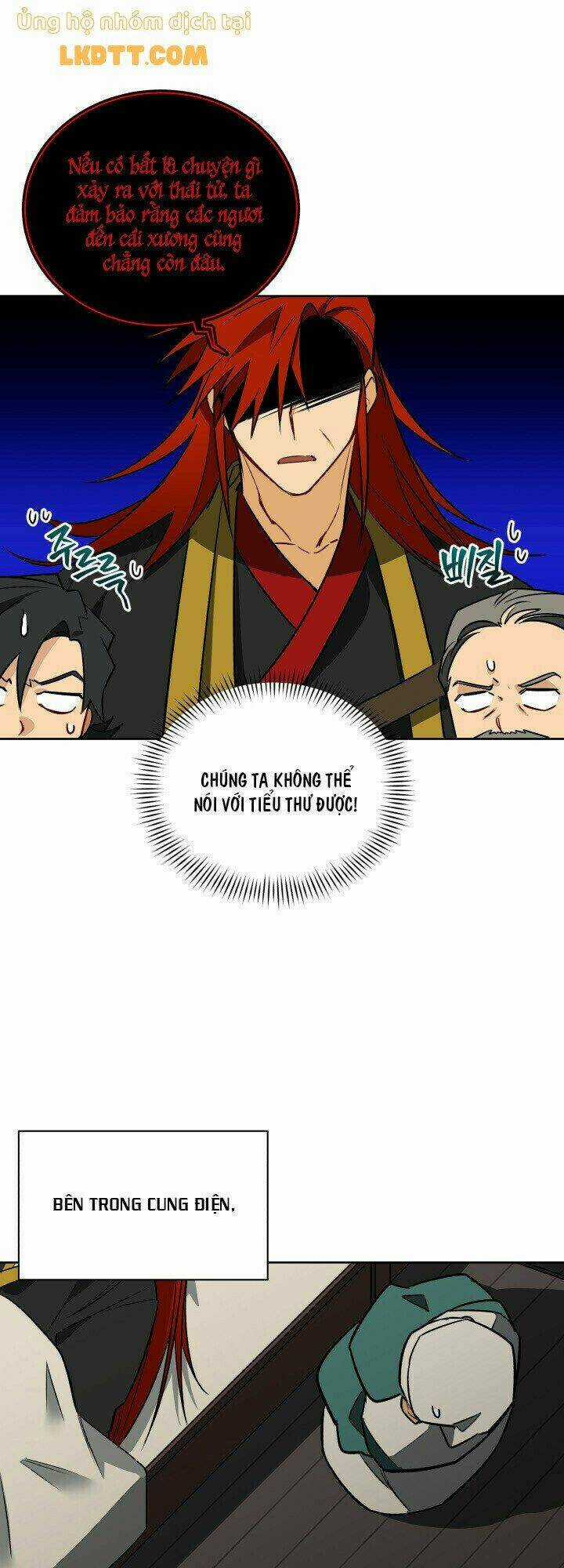 Quái Thú Với Hoa Chapter 54 trang 21