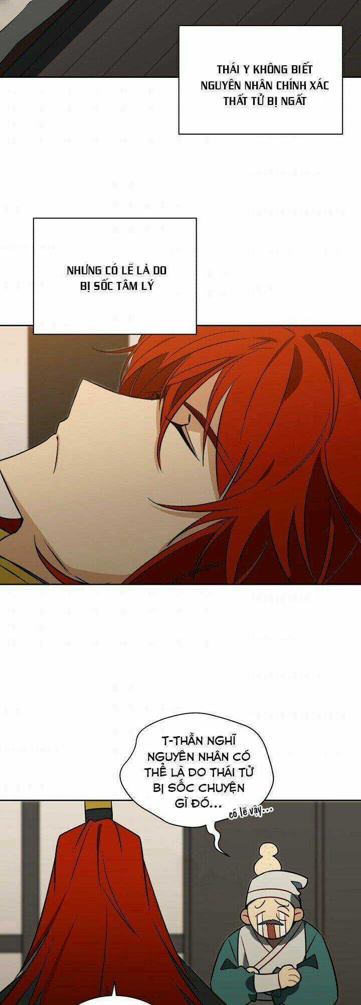 Quái Thú Với Hoa Chapter 54 trang 22