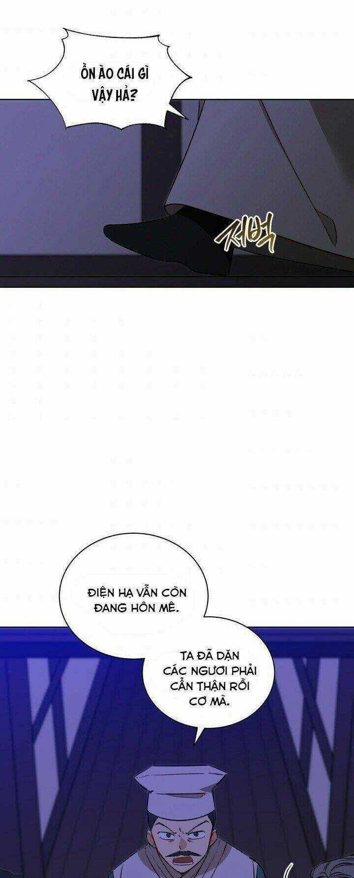 Quái Thú Với Hoa Chapter 54 trang 27