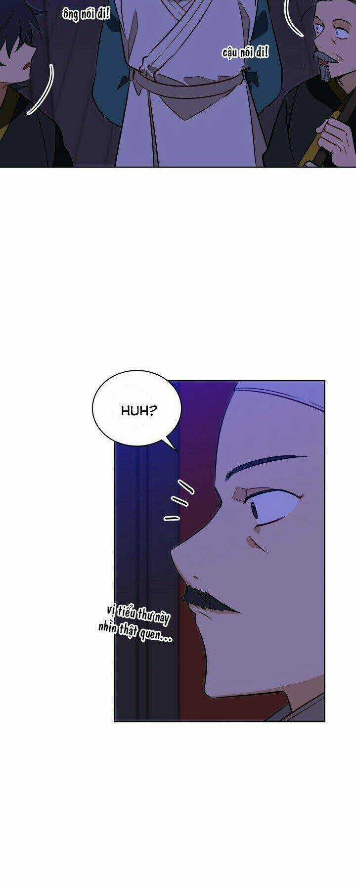 Quái Thú Với Hoa Chapter 54 trang 28