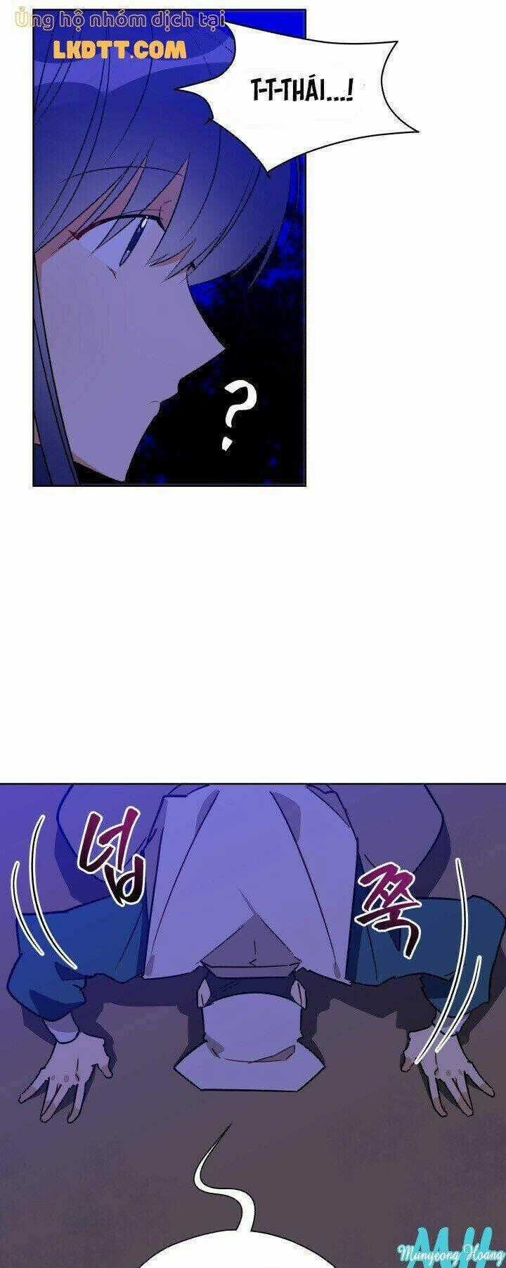 Quái Thú Với Hoa Chapter 54 trang 29