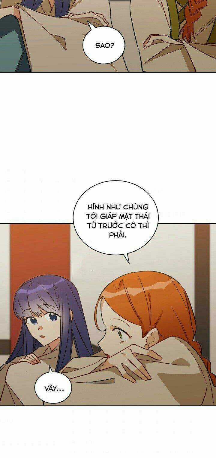 Quái Thú Với Hoa Chapter 54 trang 3