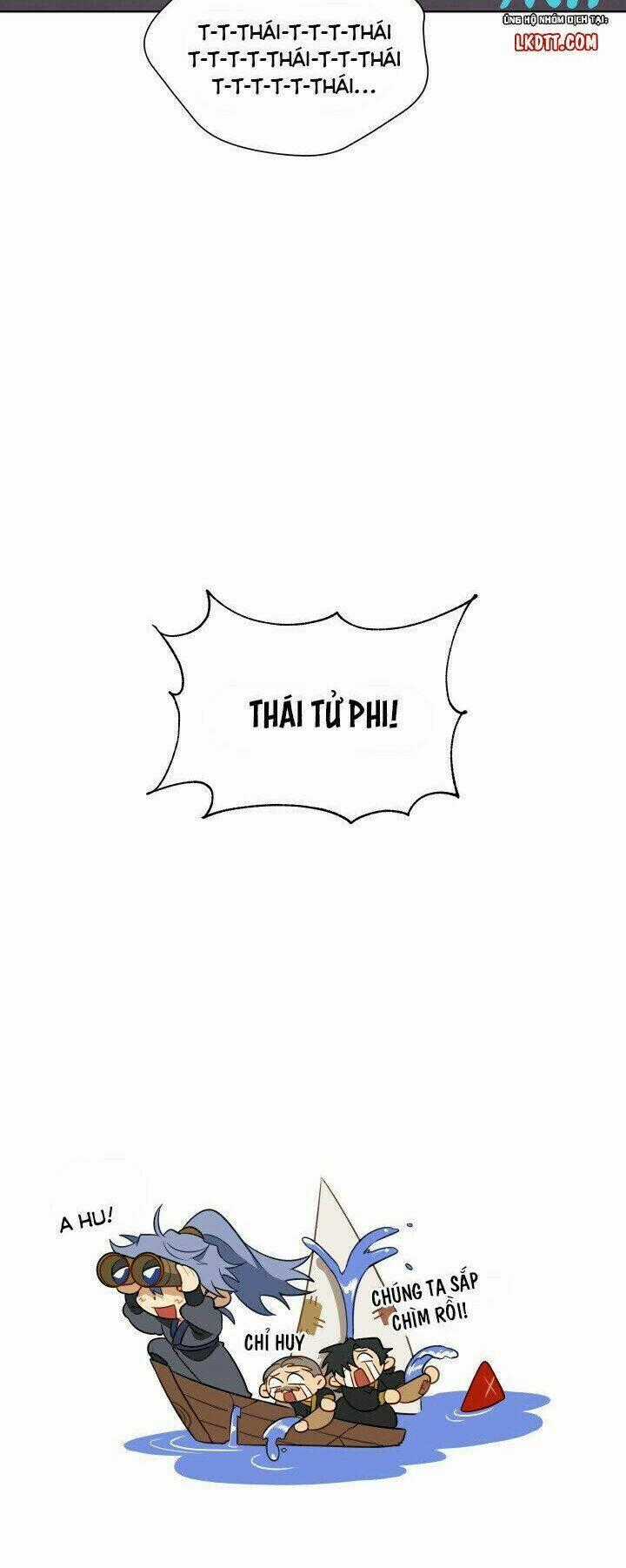 Quái Thú Với Hoa Chapter 54 trang 30