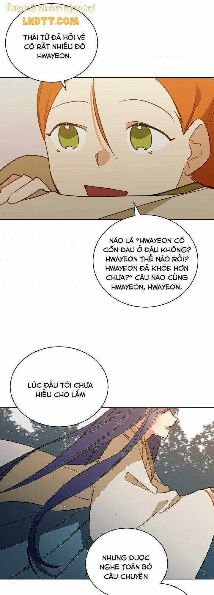 Quái Thú Với Hoa Chapter 54 trang 4