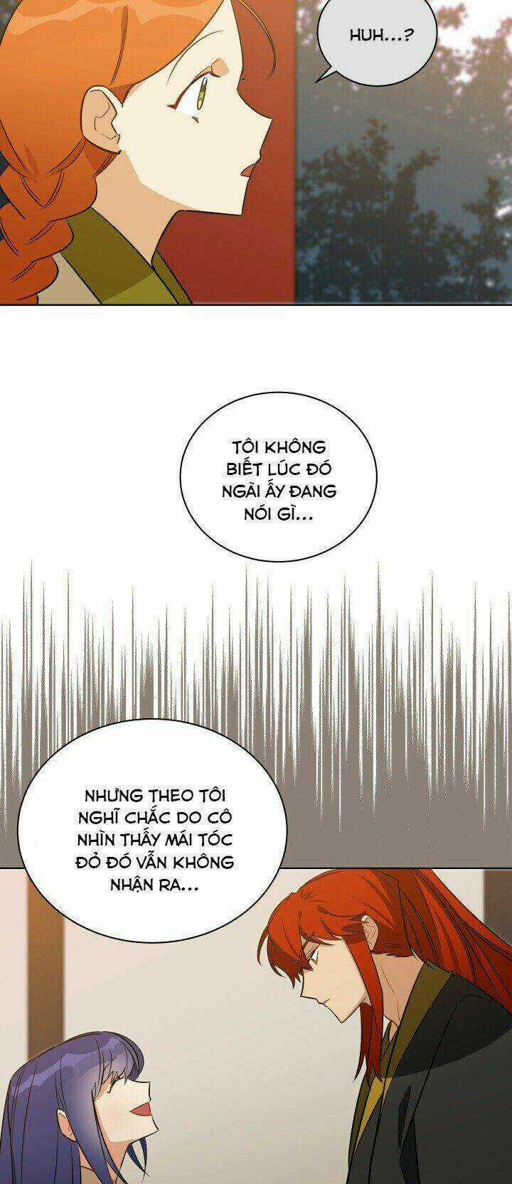 Quái Thú Với Hoa Chapter 54 trang 7