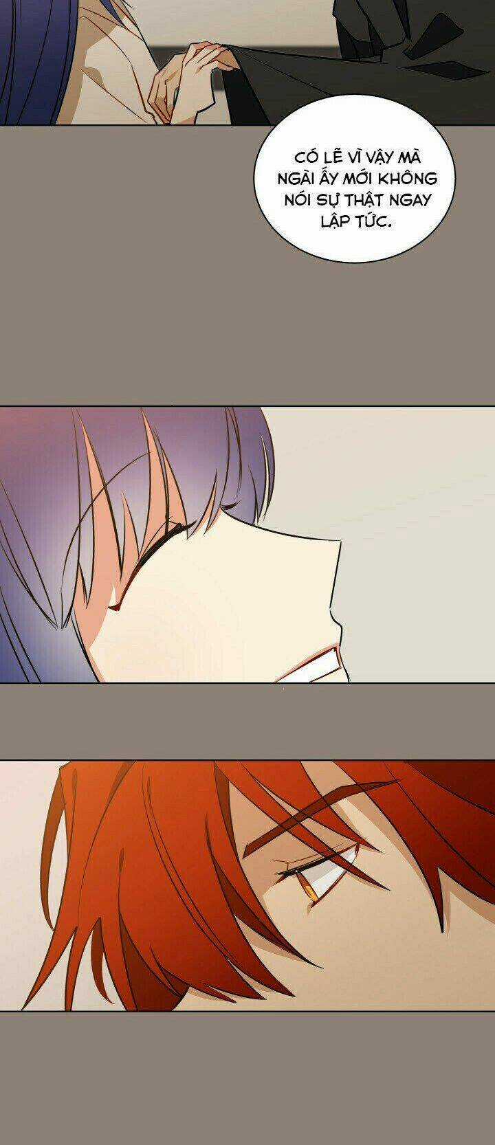 Quái Thú Với Hoa Chapter 54 trang 8