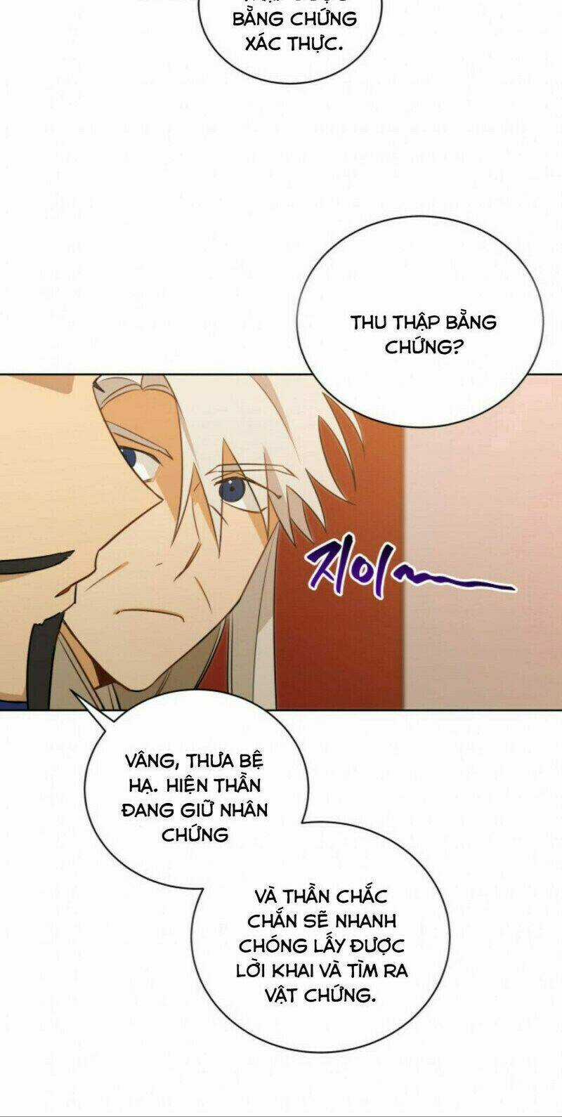 Quái Thú Với Hoa Chapter 55 trang 11