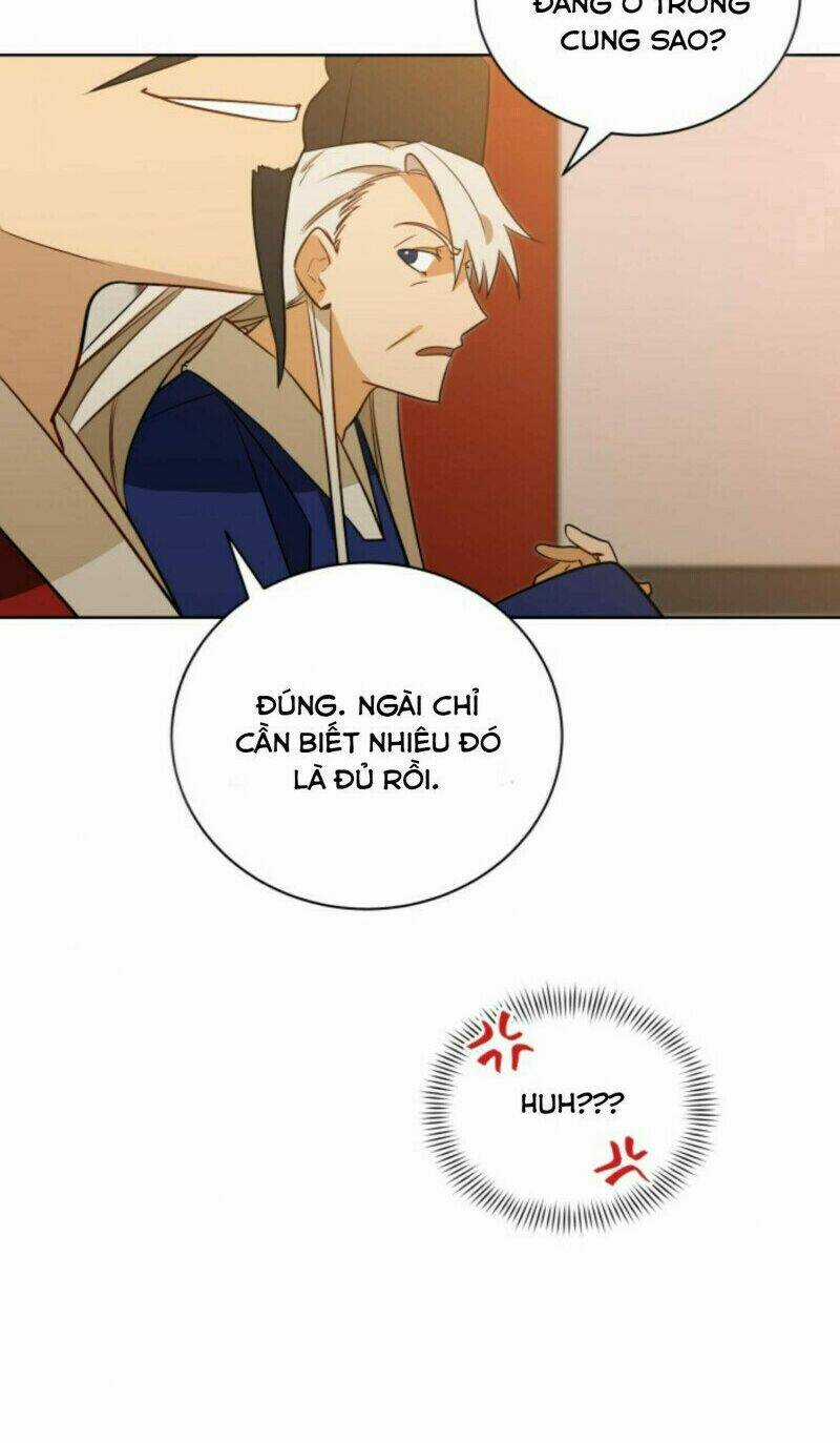 Quái Thú Với Hoa Chapter 55 trang 13