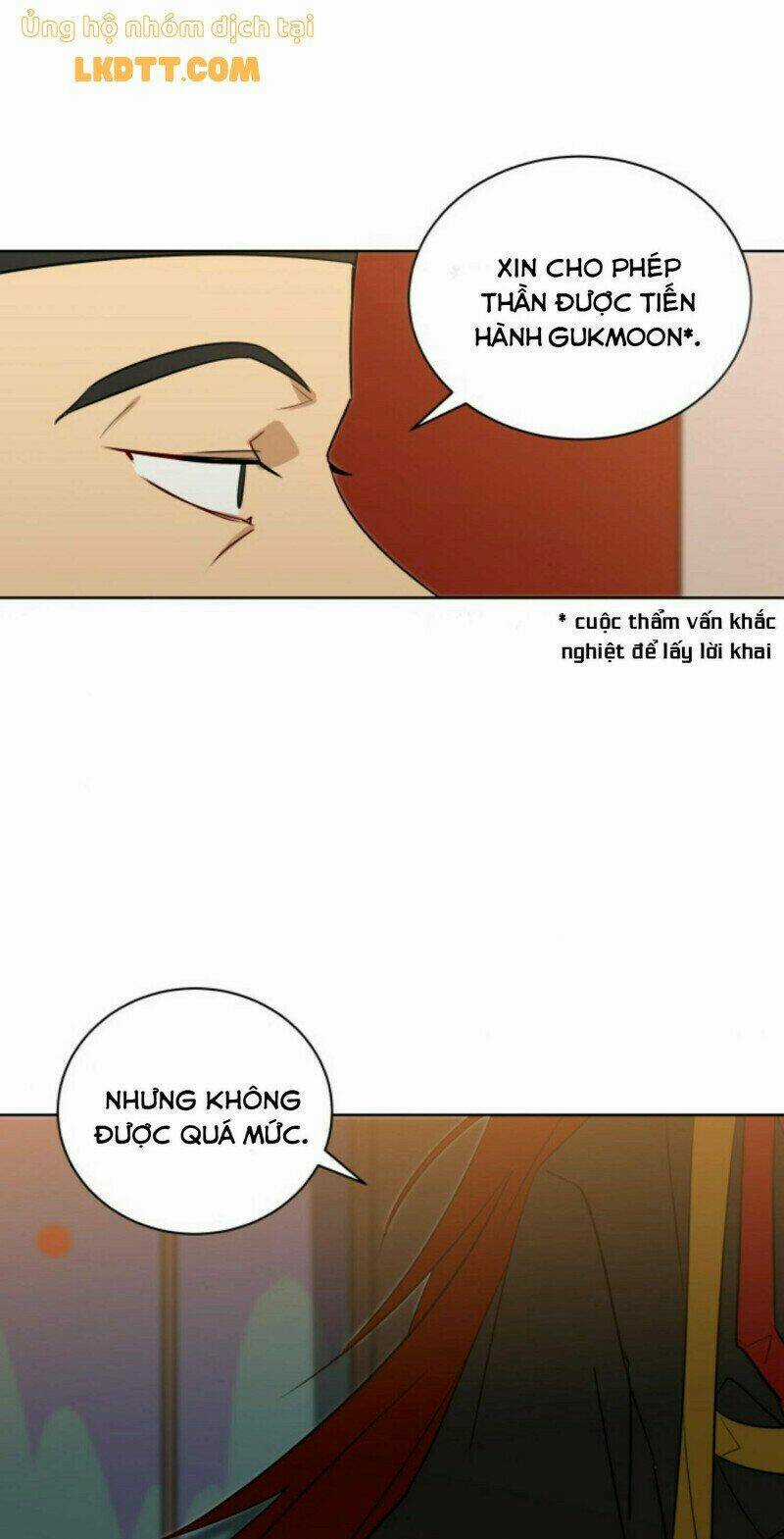 Quái Thú Với Hoa Chapter 55 trang 14