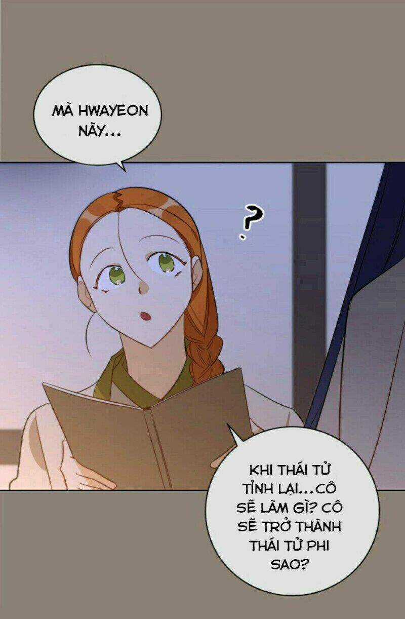 Quái Thú Với Hoa Chapter 55 trang 17