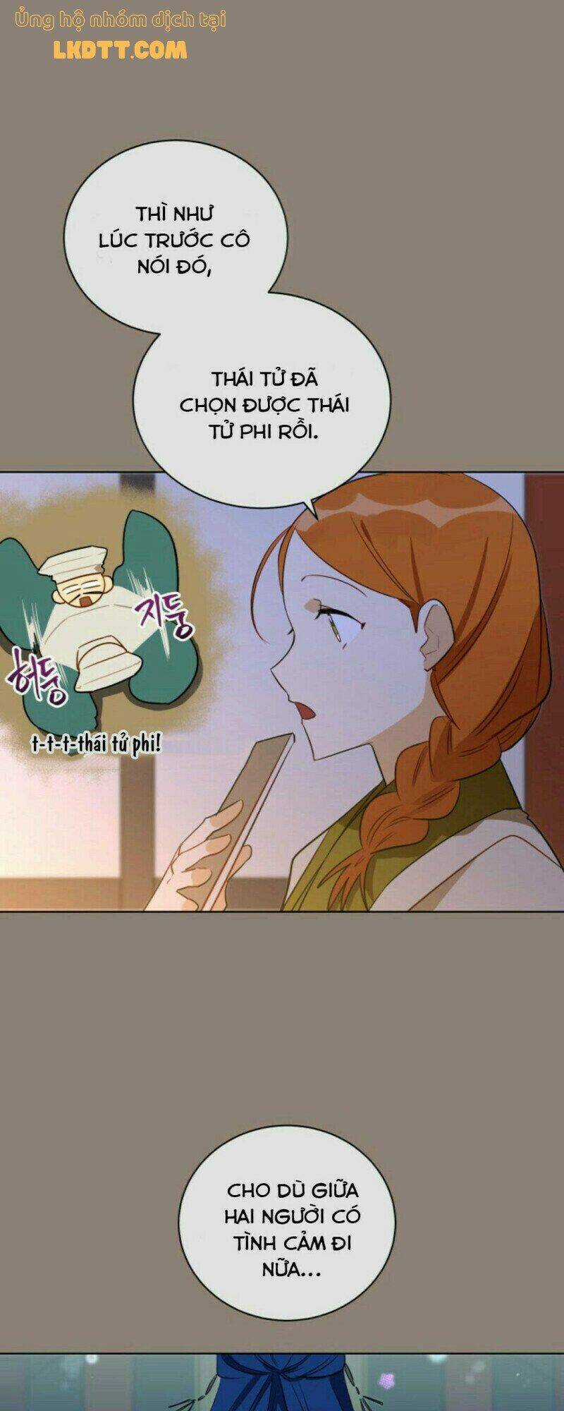 Quái Thú Với Hoa Chapter 55 trang 19